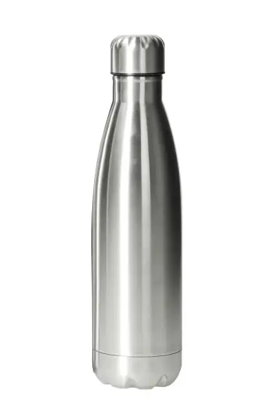 Thermo Edelstahl-Trinkflasche Activo Volumen: 1000 ml Flaschenfarbe: Silber Druck: ohne Druck